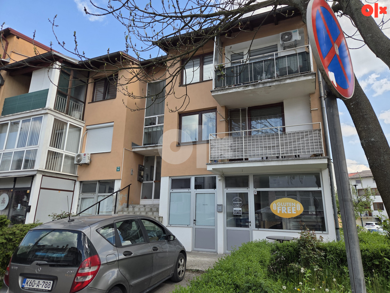 Stan Sarajevo - Novi Grad (Dobrinja) 40m2