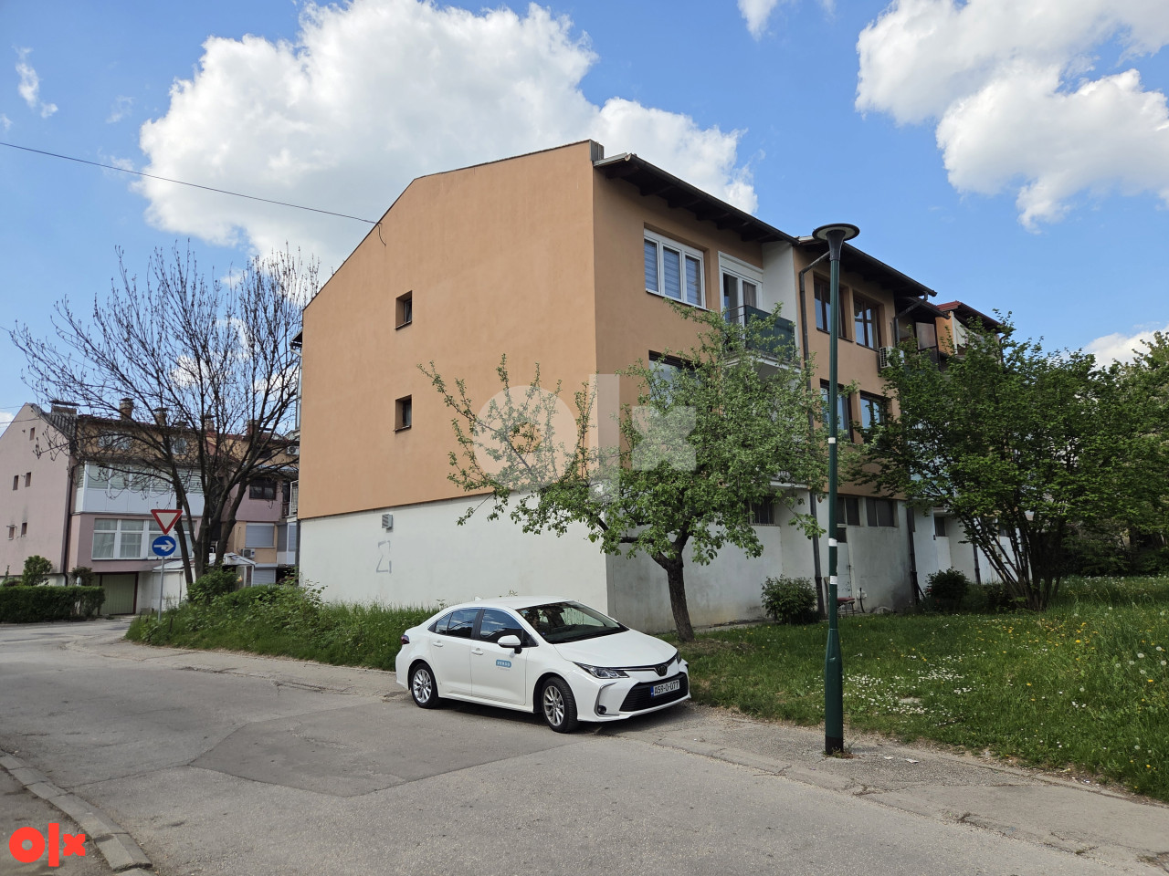 Stan Sarajevo - Novi Grad (Dobrinja) 40m2 2