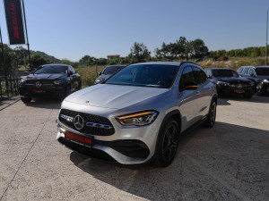 Mercedes GLA 200d 8G 3xAMG+NIGHT FULL-LED Kamera ParkAssist