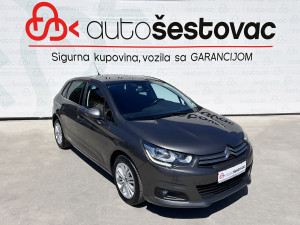 CITROEN C4 1.6 HDI