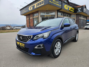PEUGEOT 3008/2020god/1.5HDI/Lanac 8mm/NAV/PARK SENZ/VIR KOKPIT/
