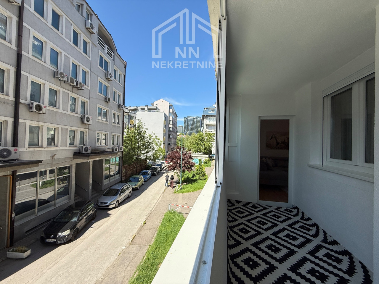 NN Nekretnine : Renoviran trosoban stan 81m2 - Kovačići 10