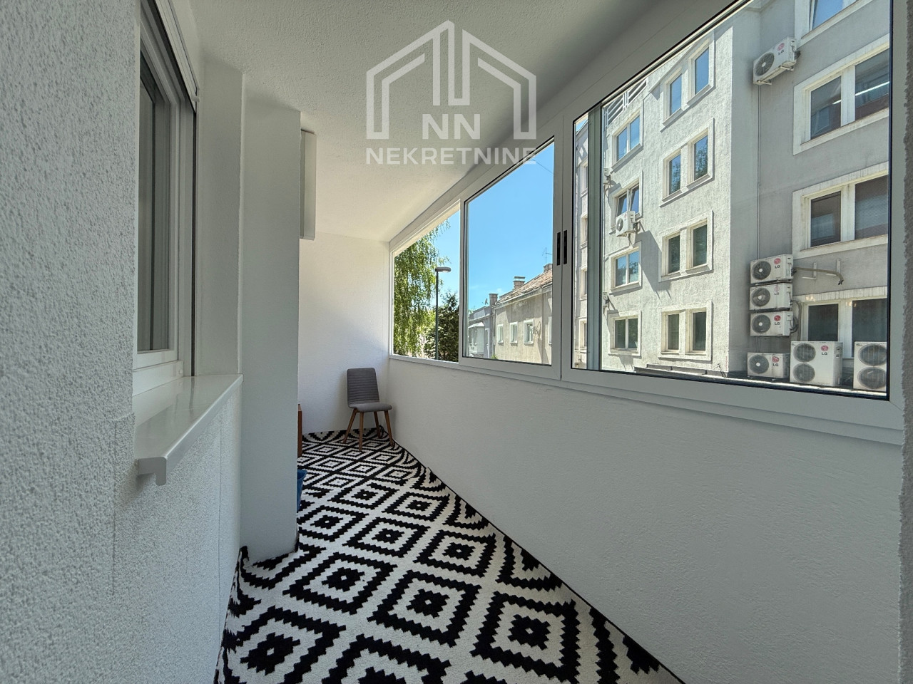 NN Nekretnine : Renoviran trosoban stan 81m2 - Kovačići 11