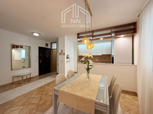 NN Nekretnine : Renoviran trosoban stan 81m2 - Kovačići photo 5