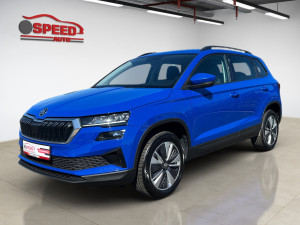 Škoda Karoq 2.0 TDI DSG Ambition LED Navi