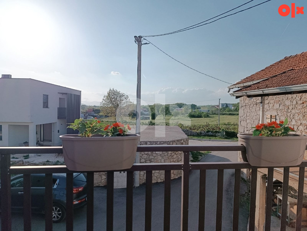 Kuća u Međugorju u blizini crkve – pohled 4