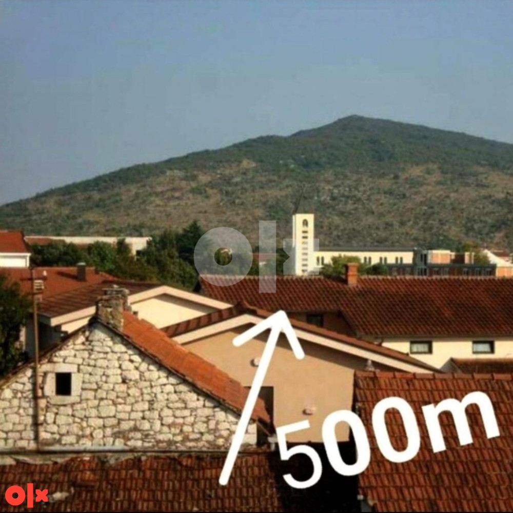 Kuća u Međugorju u blizini crkve 22