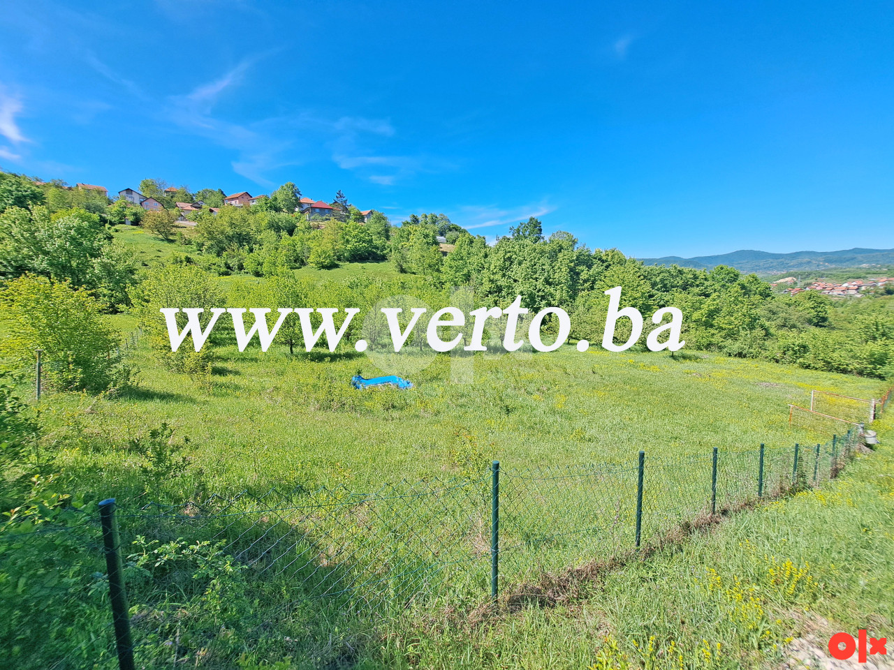 Zemljište, Simin Han, Tuzla 2.540 m2