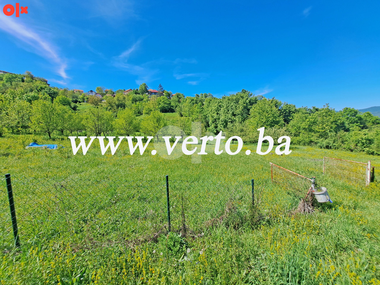 Zemljište, Simin Han, Tuzla 2.540 m2 2