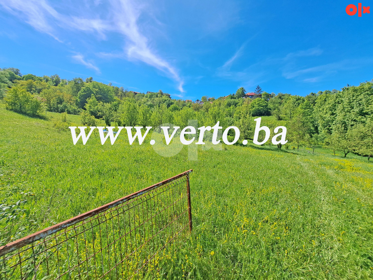 Zemljište, Simin Han, Tuzla 2.540 m2 3