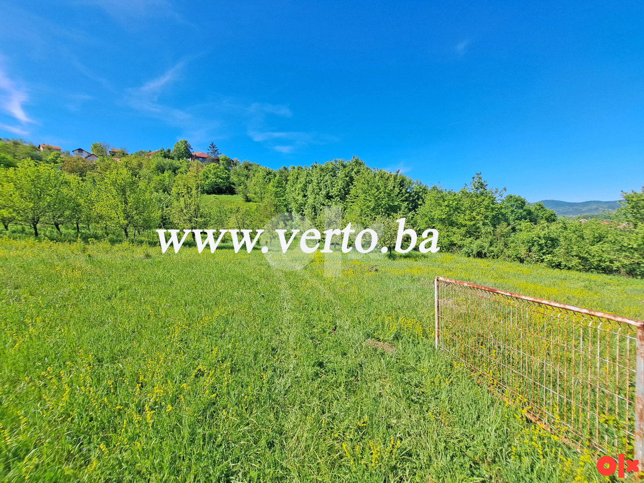 Zemljište, Simin Han, Tuzla 2.540 m2 4