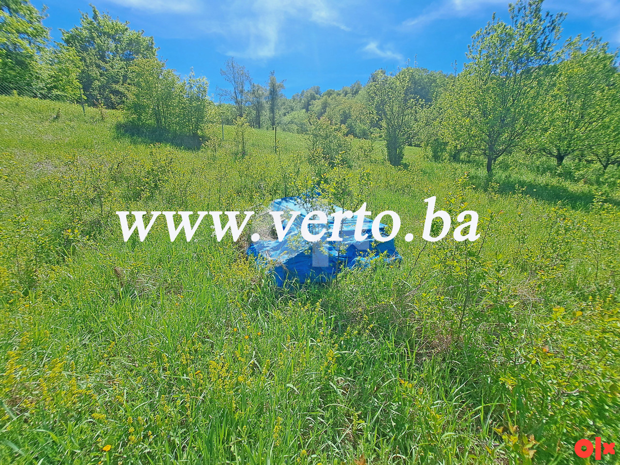 Zemljište, Simin Han, Tuzla 2.540 m2 6