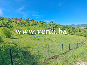 Zemljište, 2540 m², Tuzla