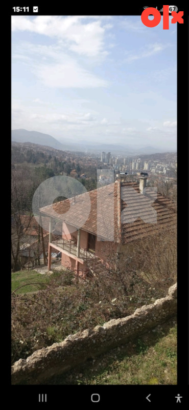 Prodaje se kuća Sarajevo - Novo Sarajevo