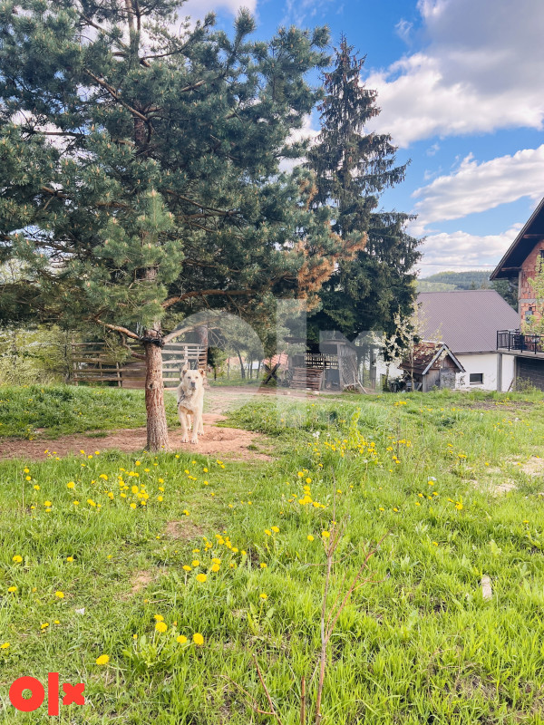 Zemljište Brezovice, Pale 775m2 2