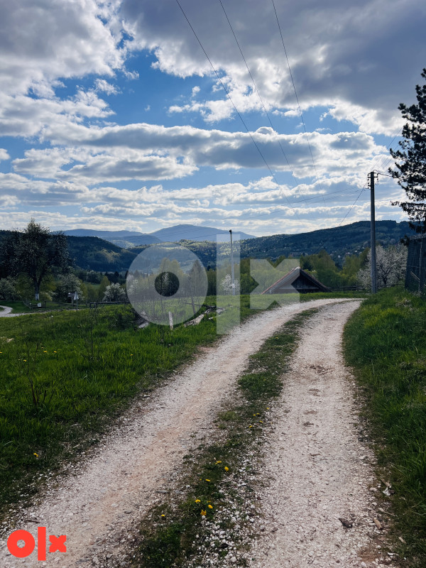 Zemljište Brezovice, Pale 775m2 9