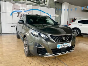Peugeot 5008 1.2 PureTech AUT GT Line Full paket