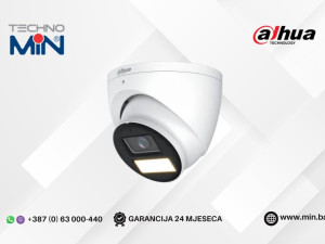 Dahua HAC-HDW1509TP-A-LED 5MP HDCVI Full-color Eyeball kamera