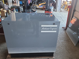 Kompresor ATLAS COPCO