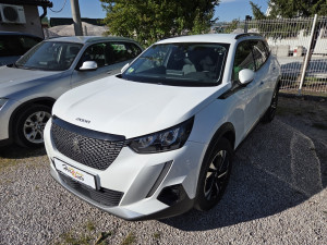 Peugeot 2008 Allure 1.5BlueHDi EAT8 Automatik KAMERA NAVI LED