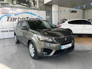 Peugeot 5008 1.6 HDI Business 7PL AUT