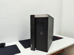 Racunar Server Dell 2x Xeon E5 2687w v3 32GB 256GB 1TB Nvidia 3GB