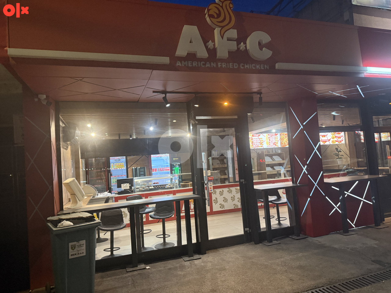 Mek i Afc OPREMLJEN OBJEKAT *CITAJ DETALJNO* 2