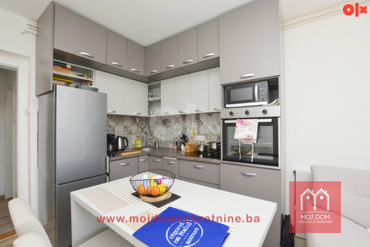 Renoviran trosoban stan 47m2 Koševsko brdo Centar 2