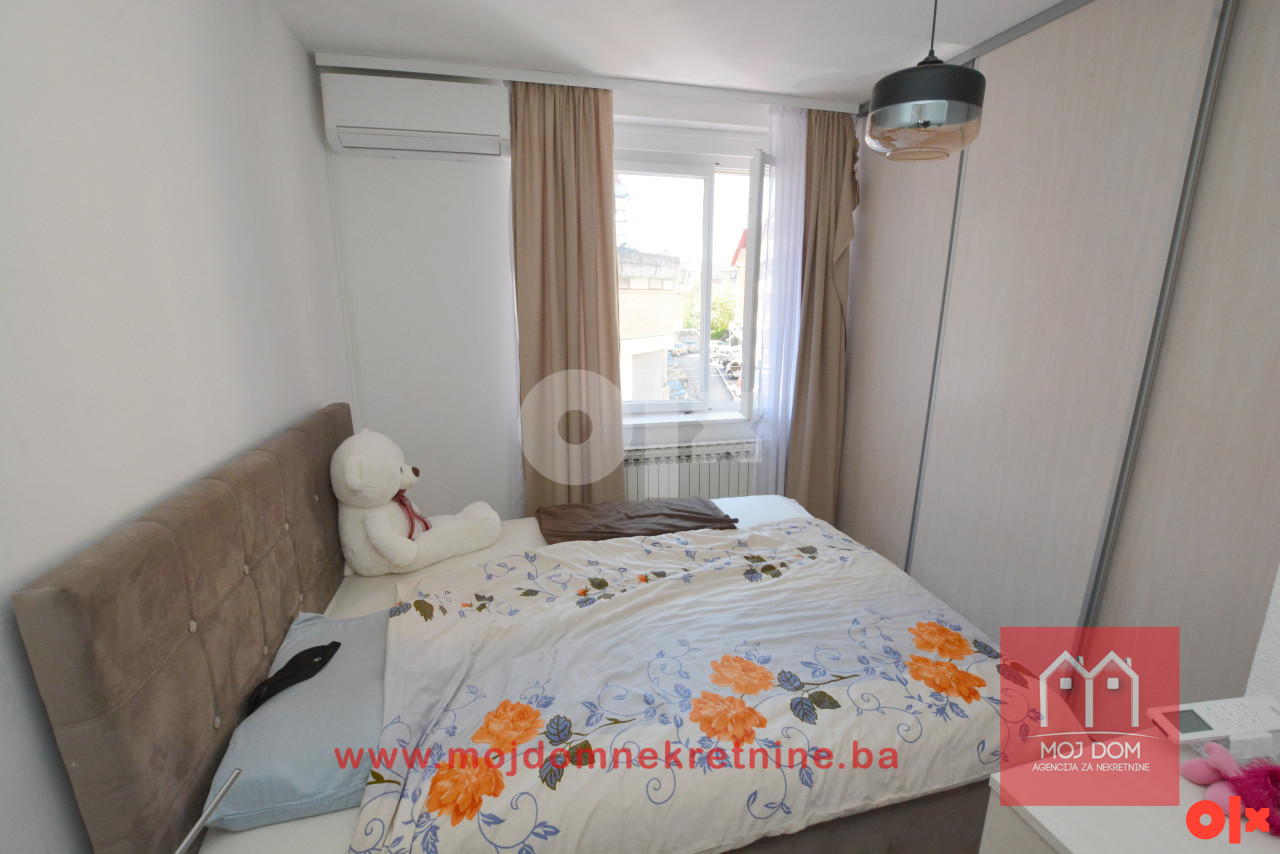 Renoviran trosoban stan 47m2 Koševsko brdo Centar 5