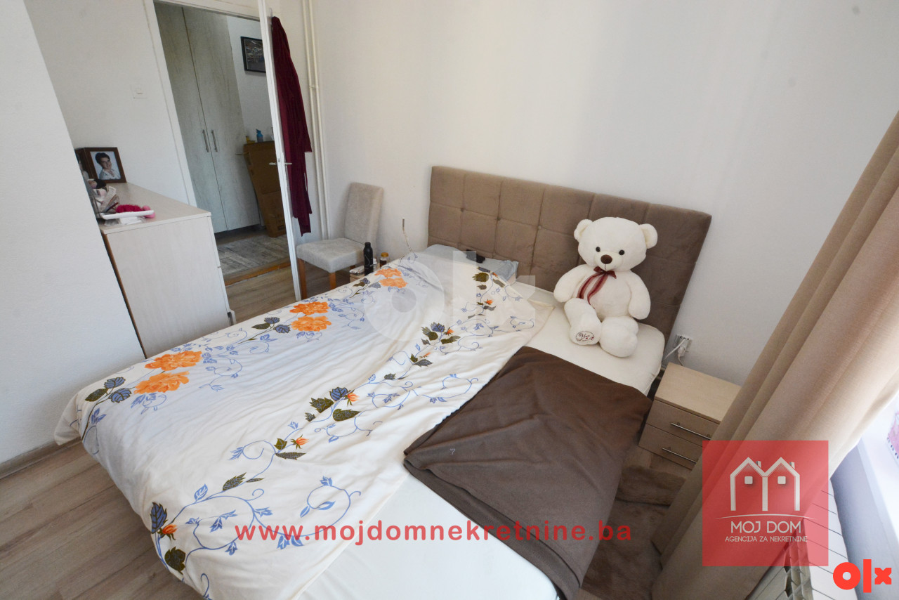 Renoviran trosoban stan 47m2 Koševsko brdo Centar 6