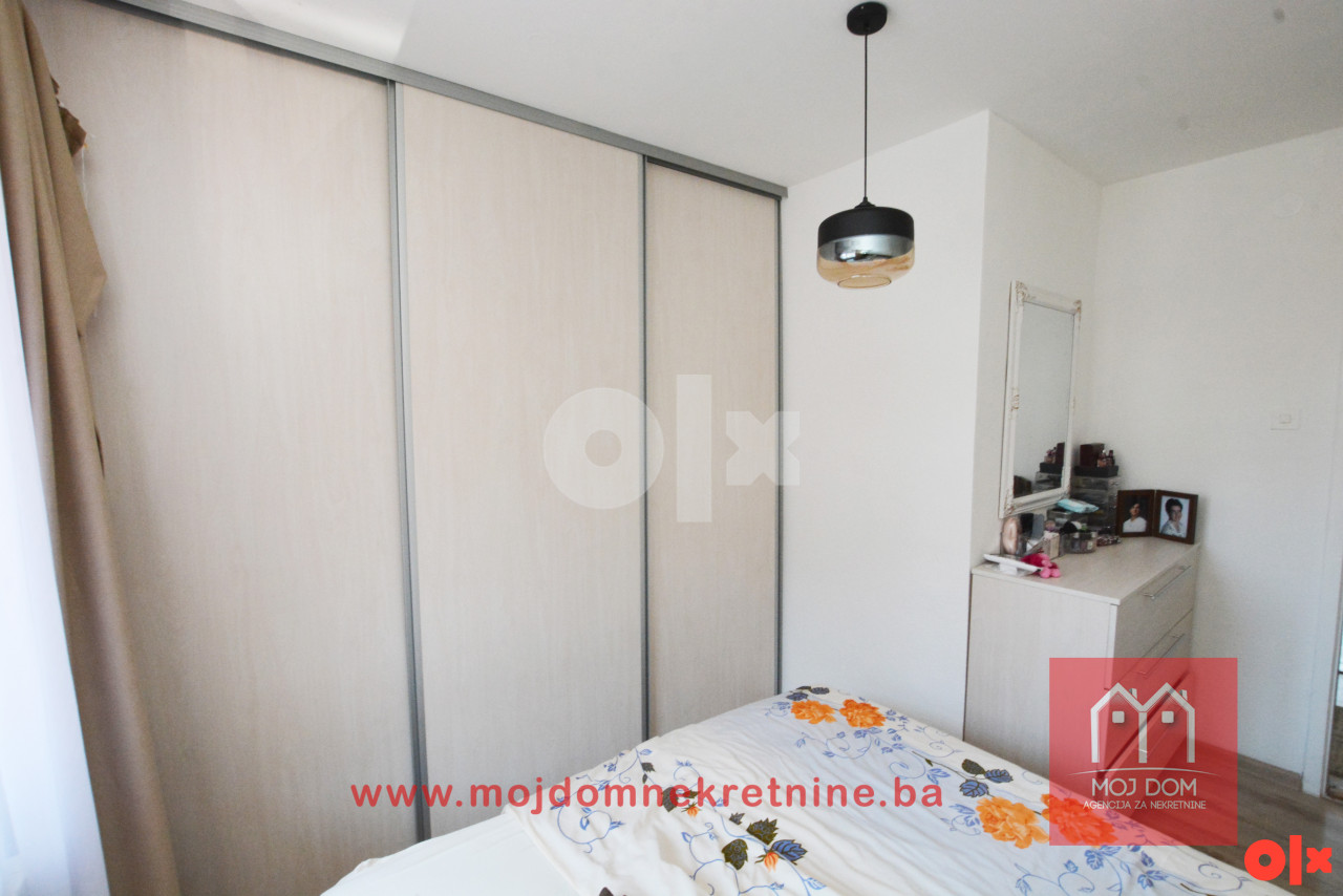 Renoviran trosoban stan 47m2 Koševsko brdo Centar 7