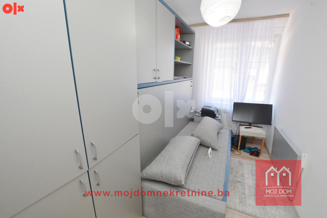 Renoviran trosoban stan 47m2 Koševsko brdo Centar 8