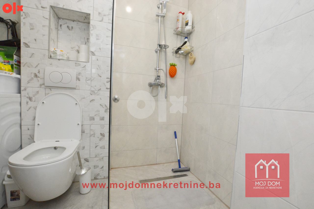 Renoviran trosoban stan 47m2 Koševsko brdo Centar 9