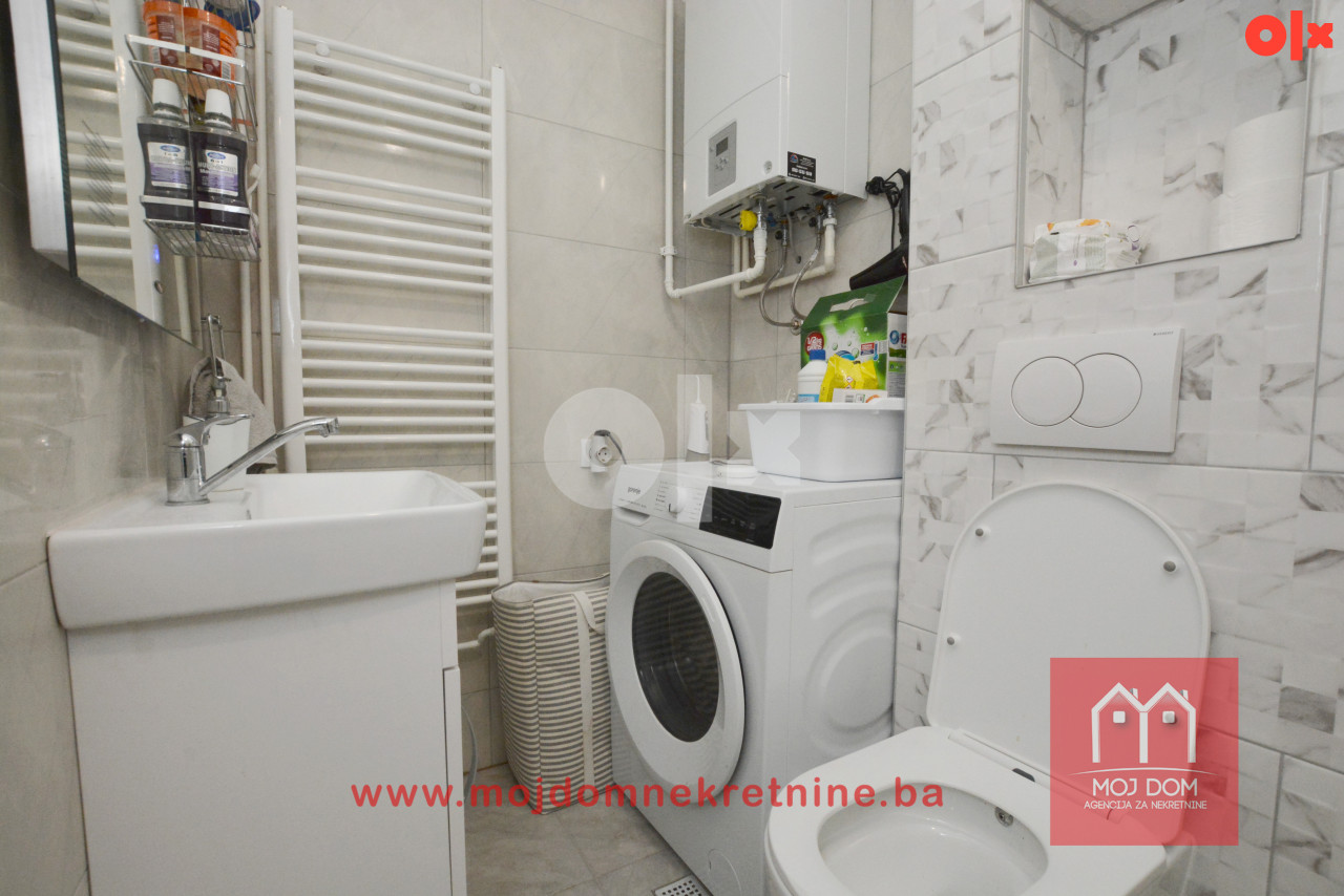 Renoviran trosoban stan 47m2 Koševsko brdo Centar 10
