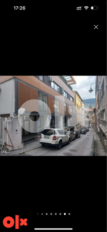 Poslovni prostor Sarajevo - Stari Grad 2