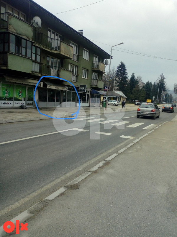 Poslovni prostor Travnik
