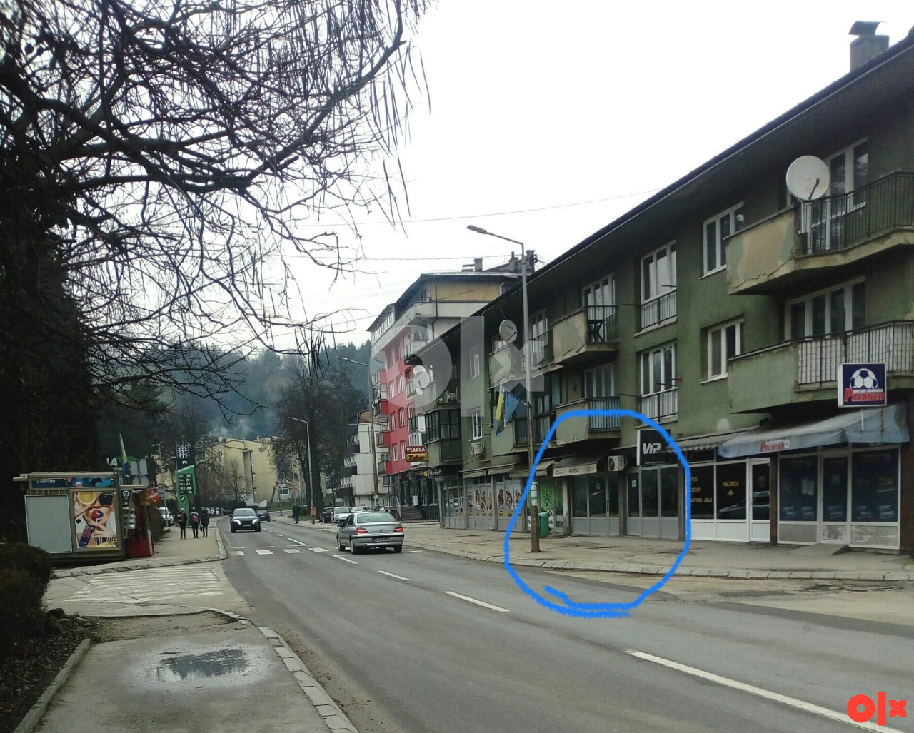 Poslovni prostor Travnik 2