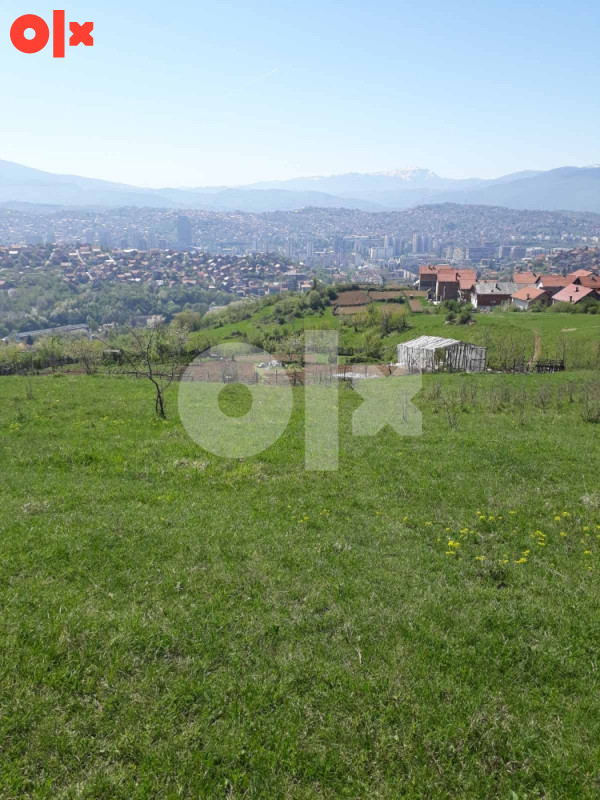 Zemljište Sarajevo - Novi Grad