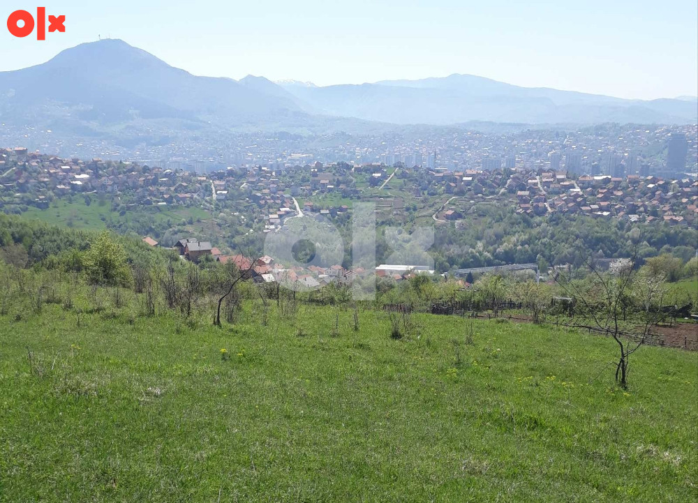 Zemljište Sarajevo - Novi Grad 3