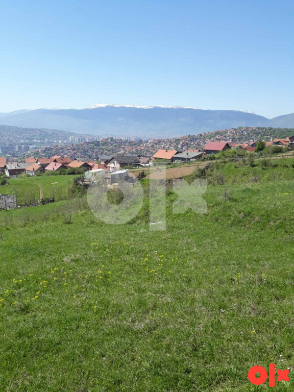 Zemljište Sarajevo - Novi Grad 2