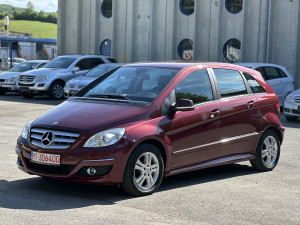 Mercedes-Benz B 200 CDI Avantgarde 2011
