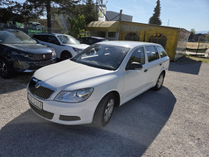 Škoda Octavia 1.9 TDI 2011 7900 KM.