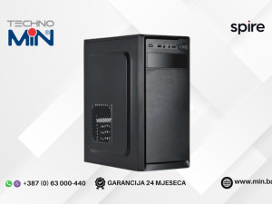 Spire Supreme 1534 kućište napajanje 500W ATX SPT1534B-500Z-E12U3