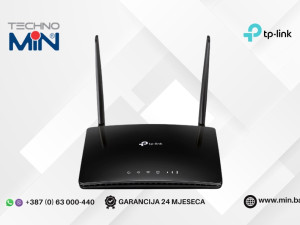 TP-Link Archer MR402 AC1200 Dual Band 4G LTE Router