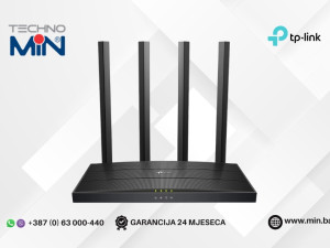 TP-Link Omada ER605W AC1350 Gigabit Wi-Fi VPN Router Gateway