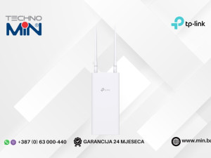TP-Link TL-MR100-Outdoor 300Mbps Wireless N 4G LTE Outdoor Router