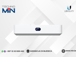 Ubiquiti UniFi NVR UNVR-Instant-EU NVR 4K snimač 6-port PoE