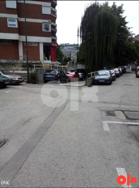 Garaža OHR Sarajevo - Novo Sarajevo 4