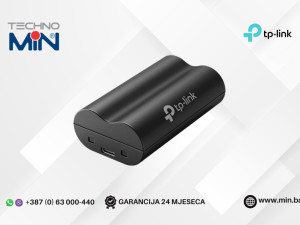 TP-Link Tapo A100 baterija za kameru C420 C400S2 D320 6700mAh