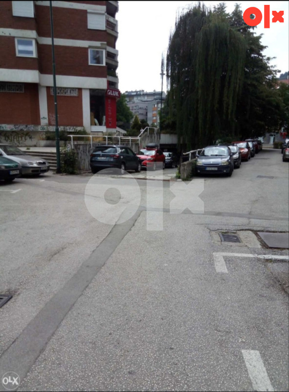 Garaža OHR Sarajevo - Novo Sarajevo 4